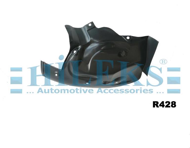HILEKS ÇAMURLUK DAVLUMBAZI ÖNÜN ARKASI SOL MEGANE II 03-06 OEM: 8200073428-8200365691 - HILEKS R428 kodlu oto yedek parça görseli