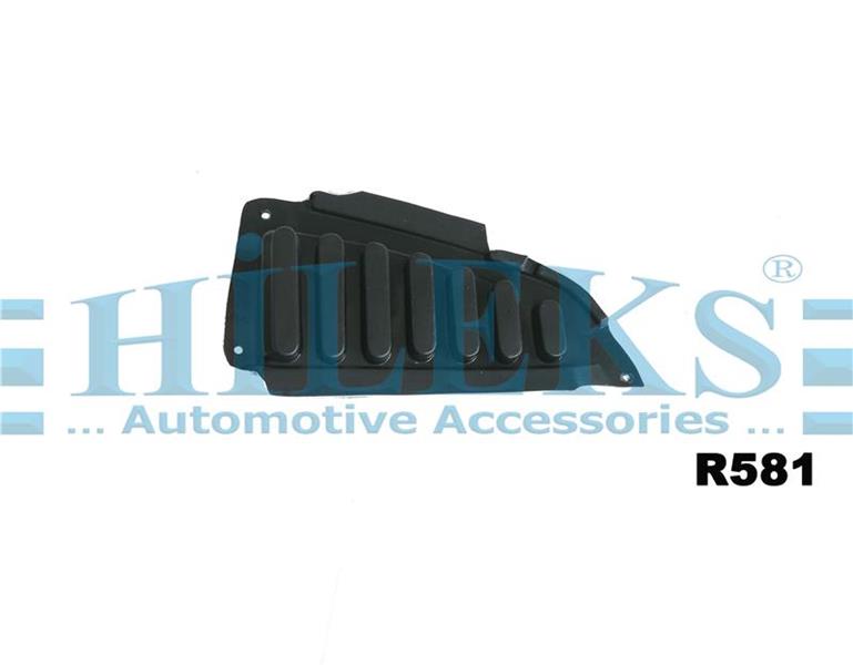 HILEKS TAMPON KORUYUCU MUHAFAZA PLASTİĞİ SOL LAGUNA 95-02 7700844581 OEM: 7700844581 - HILEKS R581 kodlu oto yedek parça görseli