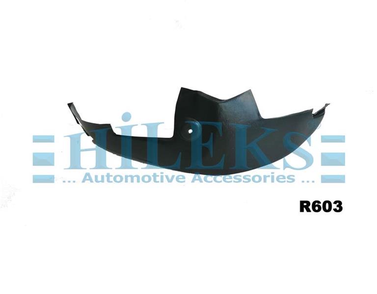 HILEKS ÖN ÇAMURLUK DAVLUMBAZI SAĞ EXPRES 95-99 OEM: 7701761603 - HILEKS R603 kodlu oto yedek parça görseli