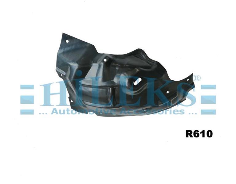 HILEKS ÇAMURLUK DAVLUMBAZI ÖN SOL ÖN KISIM MEGANE IV 16 638456610R OEM: 638456610R - HILEKS R610 kodlu oto yedek parça görseli