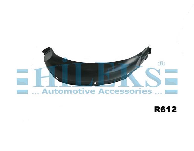 HILEKS ÇAMURLUK DAVLUMBAZI ÖNÜN ARKASI SAĞ LAGUNA 94-01 OEM: 7700818612 - HILEKS R612 kodlu oto yedek parça görseli