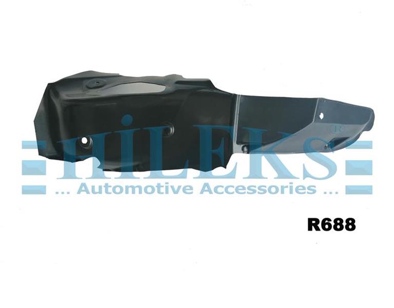 HILEKS ÇAMURLUK DAVLUMBAZI ARKA SOL CLIO THALİA - SYMBOL 09-13 8200699700 OEM: 8200699700 - HILEKS R688 kodlu oto yedek parça görseli