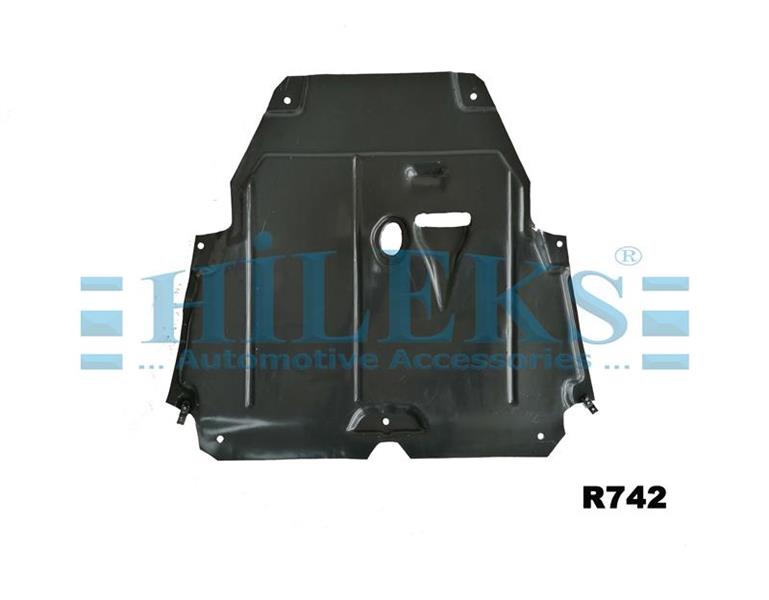 HILEKS KARTER MUHAFAZASI MEGANE IV 758906742R OEM: 758906742R - HILEKS R742 kodlu oto yedek parça görseli