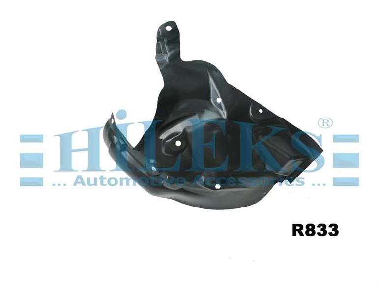 HILEKS ÇAMURLUK DAVLUMBAZI ÖNÜN ARKASI SAĞ CLIO IV OEM: 638428084R-638423957R-638427803R - HILEKS R803 kodlu oto yedek parça görseli