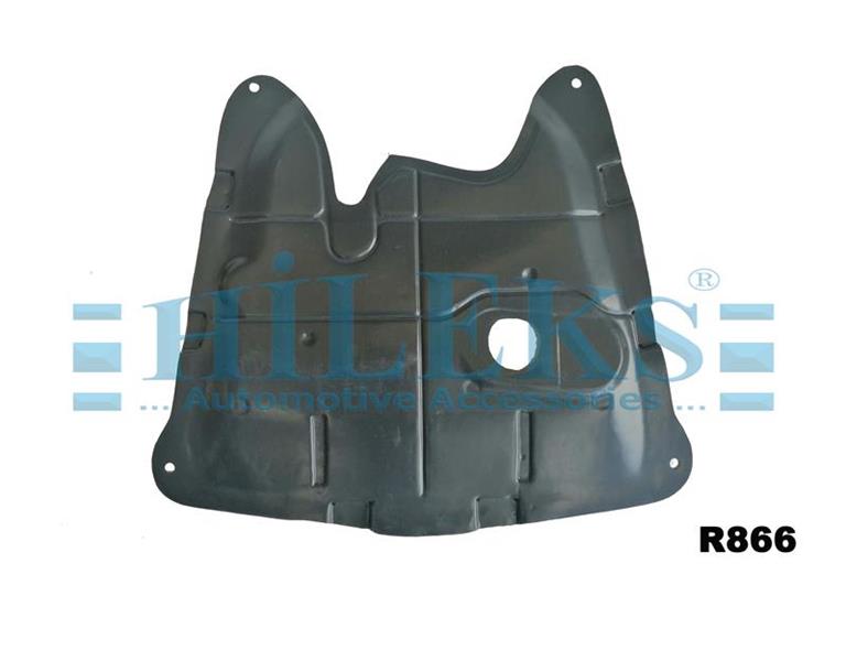 HILEKS KARTER MUHAFAZASI CLIO 09-13 OEM: 8200158866 - HILEKS R866 kodlu oto yedek parça görseli