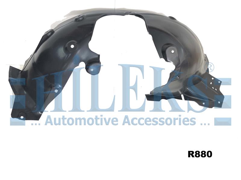 HILEKS CAMURLUK DAVLUMBAZI ON SOL RENAULT CLIO V 19 638410574R-638415025R-638419261R OEM: 638410574R-638415025R-638419261R - HILEKS R880 kodlu oto yedek parça görseli