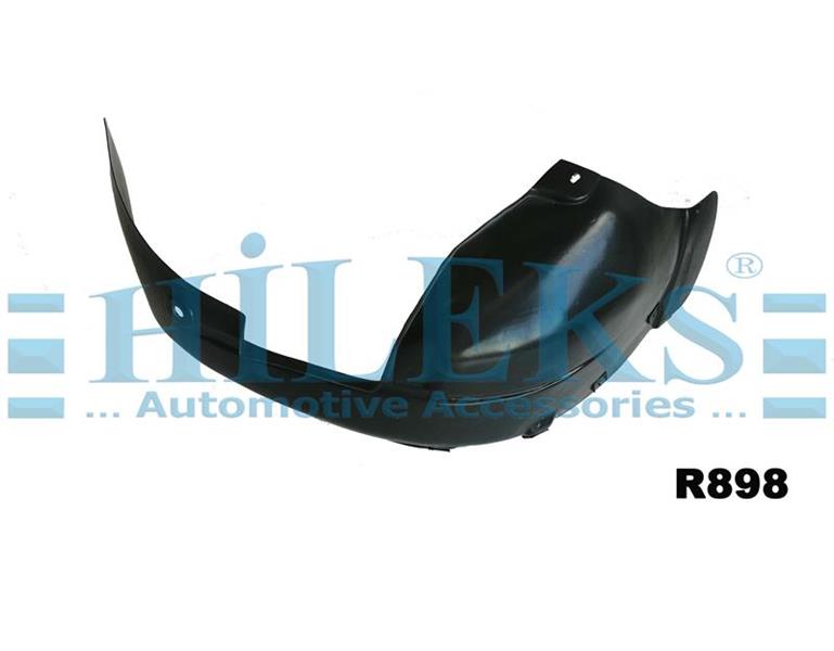 HILEKS ÇAMURLUK DAVLUMBAZI SOL R9 EM 7704001898 OEM: 7704001898 - HILEKS R898 kodlu oto yedek parça görseli