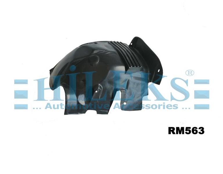 HILEKS ÇAMURLUK DAVLUMBAZI ÖN SOL MEGANE 95-02 7700413563 OEM: 7700413563 - HILEKS RM563 kodlu oto yedek parça görseli