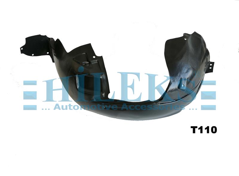 HILEKS ÇAMURLUK DAVLUMBAZI ÖN SOL DOBLO III 10 51891110 OEM: 51891110 - HILEKS T110 kodlu oto yedek parça görseli