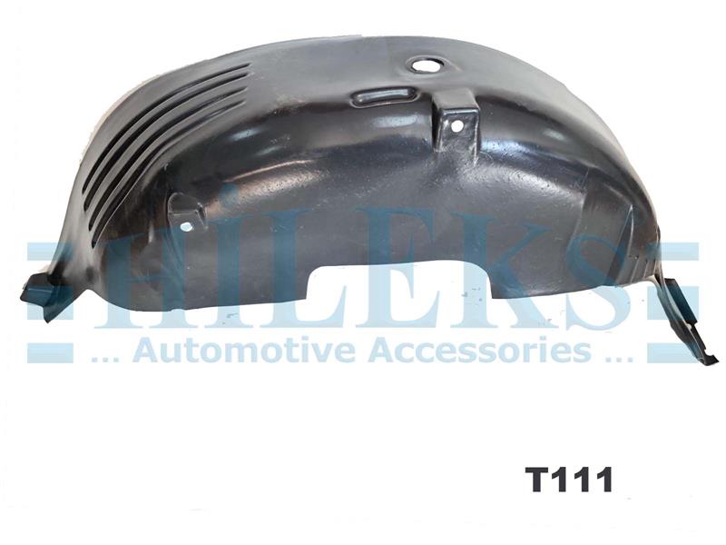 HILEKS ÇAMURLUK DAVLUMBAZI ARKA SAĞ DOBLO III-COMBO 10-20 07-14 52003848 OEM: 52003848 - HILEKS T111 kodlu oto yedek parça görseli