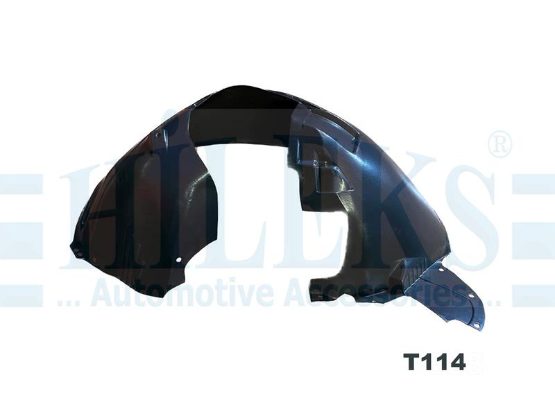 HILEKS ÇAMURLUK DAVLUMBAZI ÖN SOL DOBLO IV COMBO 10-15 OEM: 52065555 - HILEKS T114 kodlu oto yedek parça görseli