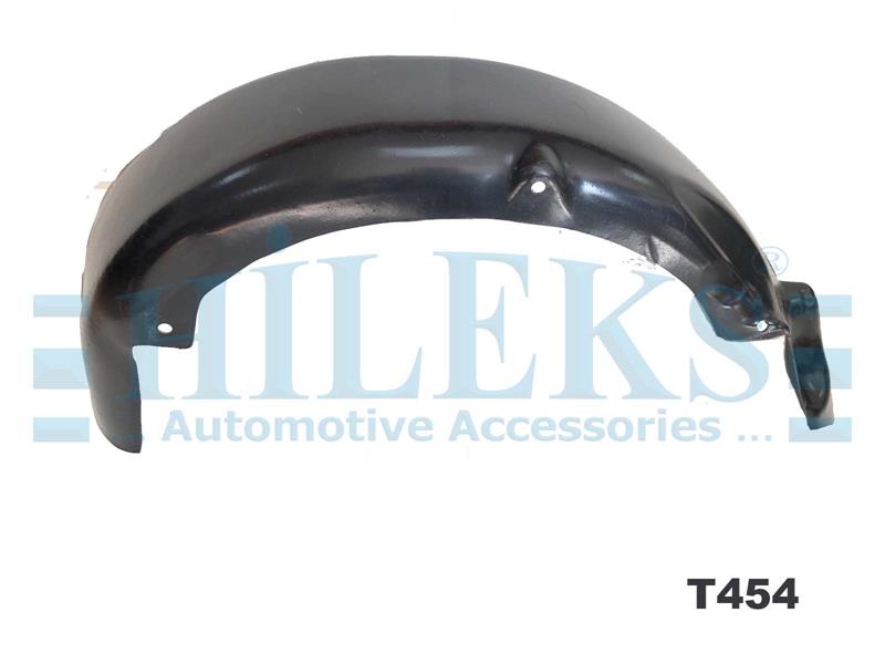 HILEKS ÇAMURLUK DAVLUMBAZI ARKA SOL DOBLO I 01-05 OEM: 51766058 - HILEKS T454 kodlu oto yedek parça görseli