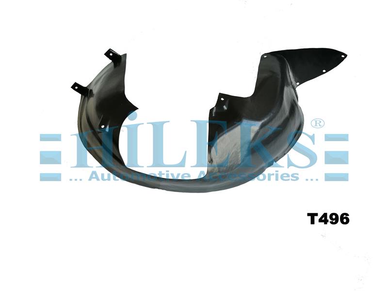 HILEKS ÇAMURLUK DAVLUMBAZI ÖN SAĞ FIORINO-BIPPER-NEMO 07 735462496 OEM: 735462496 - HILEKS T496 kodlu oto yedek parça görseli