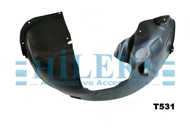 HILEKS ÇAMURLUK DAVLUMBAZI ÖN SOL EGEA 15 OEM: 51984531 - HILEKS T531 kodlu oto yedek parça görseli