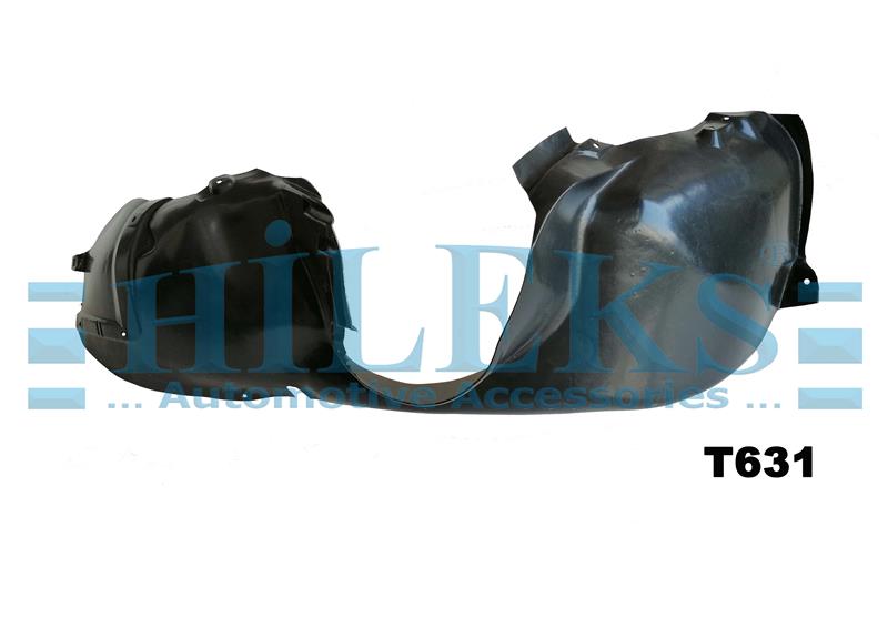 HILEKS ÇAMURLUK DAVLUMBAZI ÖN SOL PALIO-SIENA-ALBEA 02 46758631 OEM: 46758631 - HILEKS T631 kodlu oto yedek parça görseli