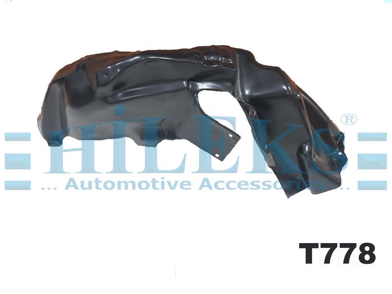 HILEKS ÇAMURLUK DAVLUMBAZI ARKA SOL LINEA 51898668 OEM: 51898668 - HILEKS T778 kodlu oto yedek parça görseli