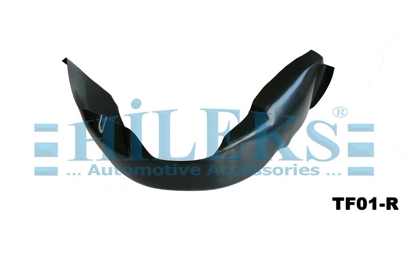 HILEKS ÇAMURLUK DAVLUMBAZI ÖN SAĞ M131 DŞK  - HILEKS TF01R kodlu oto yedek parça görseli