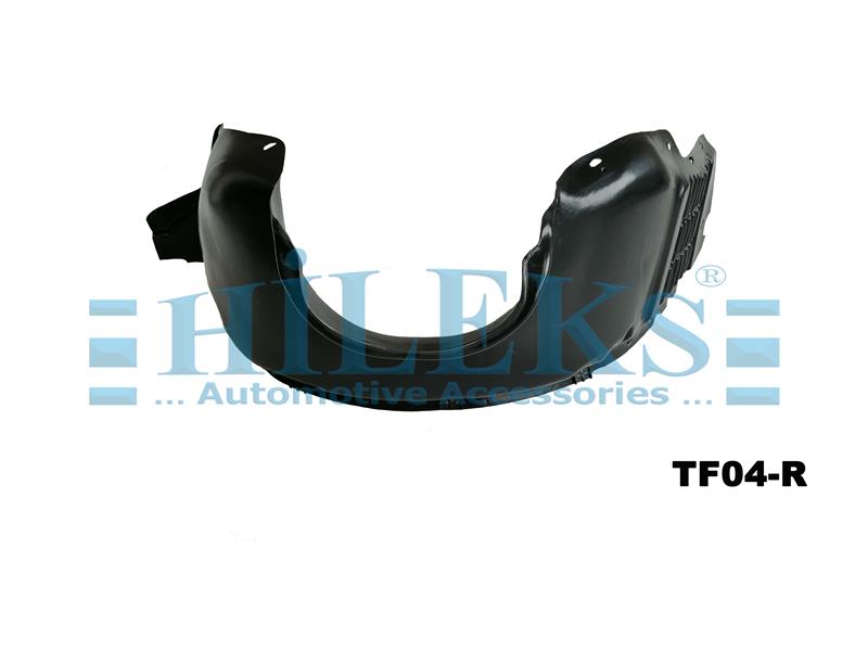 HILEKS ÇAMURLUK DAVLUMBAZI ÖN SAĞ TMPR-TIPO 7766476 OEM: 7766476 - HILEKS TF04R kodlu oto yedek parça görseli