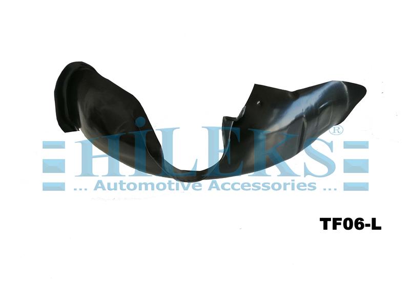 HILEKS ÇAMURLUK DAVLUMBAZI ÖN SOL UNO UNO 7634076 OEM: 7634076 - HILEKS TF06-L kodlu oto yedek parça görseli