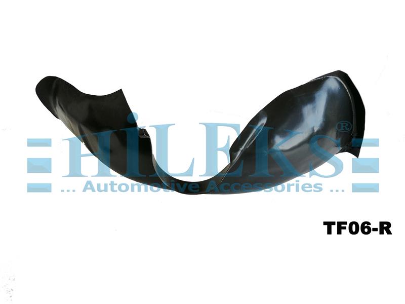 HILEKS ÇAMURLUK DAVLUMBAZI ÖN SAĞ UNO UNO OEM: 7634075 - HILEKS TF06-R kodlu oto yedek parça görseli