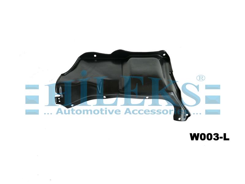 HILEKS KARTER MUHAFAZASI SOL BENZİNLİ GOLF IV-BORA-A3-LEON-TOLEDO 98-04 OEM: 1J0825245E - HILEKS W003-L kodlu oto yedek parça görseli