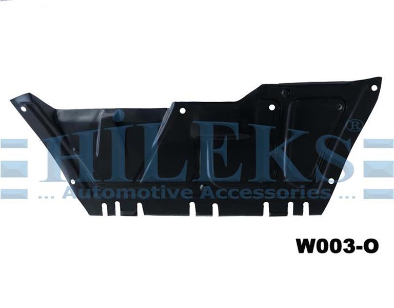 HILEKS KARTER MUHAFAZASI ORTA BENZİNLİ GOLF IV-BORA-A3-LEON-TOLEDO 98-04 OEM: 1J0825237R - HILEKS W003-O kodlu oto yedek parça görseli