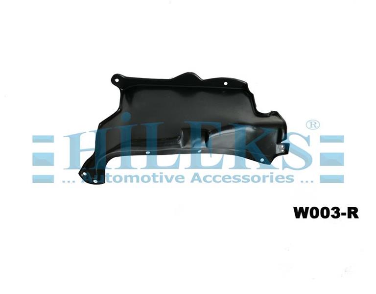 HILEKS KARTER MUHAFAZASI SAĞ BENZİNLİ GOLF IV-BORA-A3-LEON-TOLEDO 98-04 1J0825250F OEM: 1J0825250F - HILEKS W003-R kodlu oto yedek parça görseli