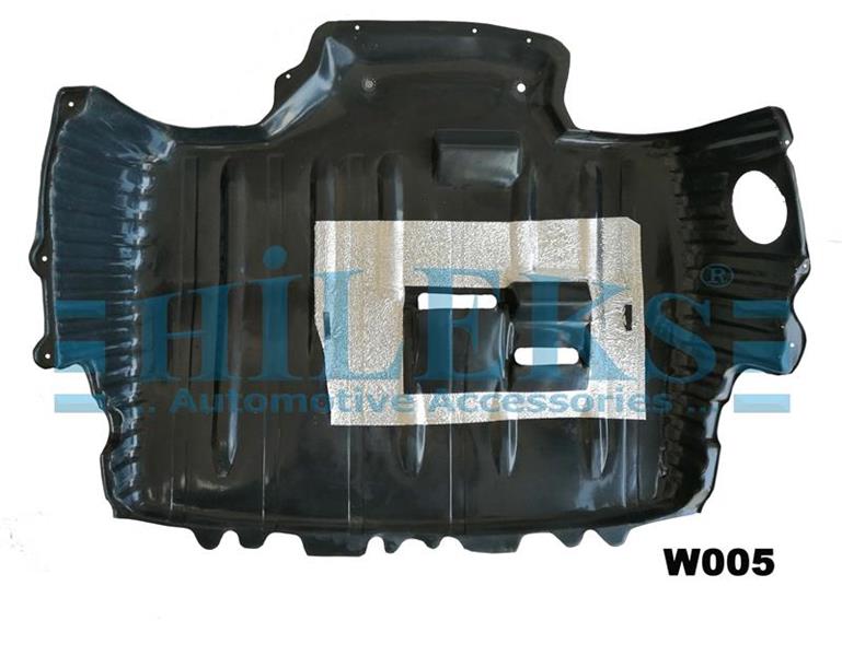 HILEKS KARTER MUHAFAZASI POLO CLASIC 96-02 OEM: 6K0825235 - HILEKS W005 kodlu oto yedek parça görseli