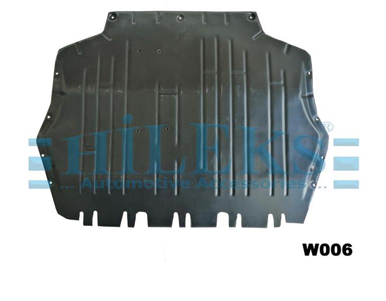 HILEKS KARTER MUHAFAZASI CADDY 04-09 PLASTİK 1K0825237AG OEM: 1K0825237AG - HILEKS W006 kodlu oto yedek parça görseli