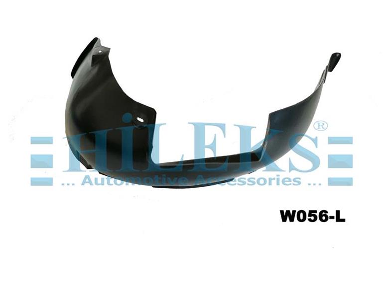 HILEKS ÇAMURLUK DAVLUMBAZI ÖN SOL GOLF IV-BORA 98-04 OEM: 1J0809961A - HILEKS W056-L kodlu oto yedek parça görseli