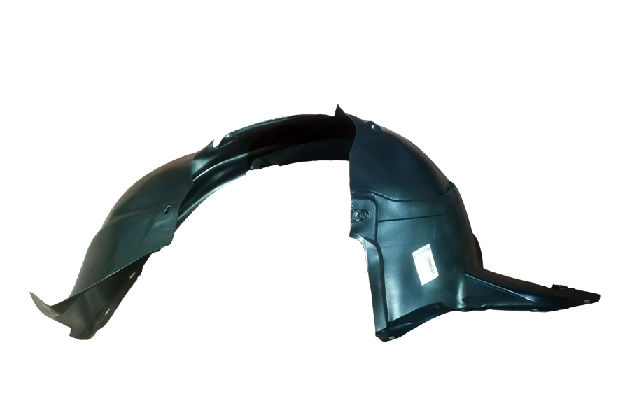 HILEKS ÇAMURLUK DAVLUMBAZI ÖN SOL GOLF VI 11 5K0805911E OEM: 5K0805911E - HILEKS W067L kodlu oto yedek parça görseli