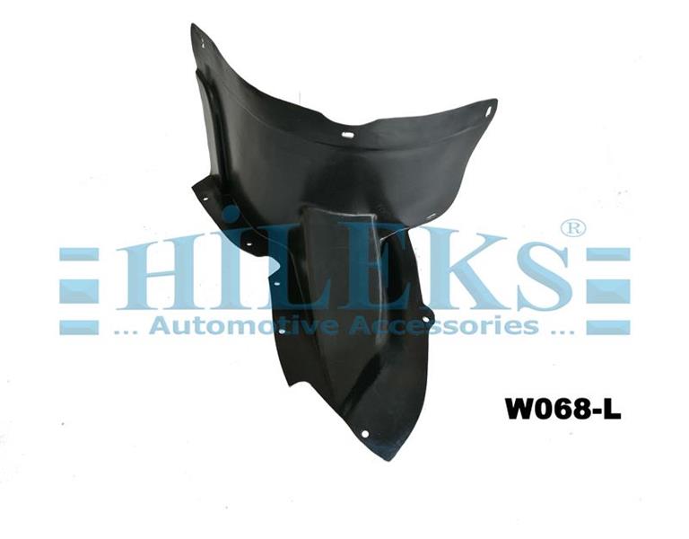 HILEKS ÇAMURLUK DAVLUMBAZI ÖN SOL ÖN KISIM PASSAT 06-10 OEM: 3C0805911B - HILEKS W068-L kodlu oto yedek parça görseli