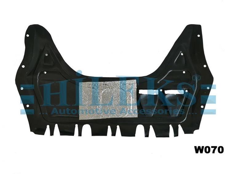 HILEKS KARTER MUHAFAZASI GOLF V-JETTA-TOLEDEO-LEON 04-10 PLASTİK DRS5001 1K0825235AB OEM: 1K0825235AB - HILEKS W070 kodlu oto yedek parça görseli