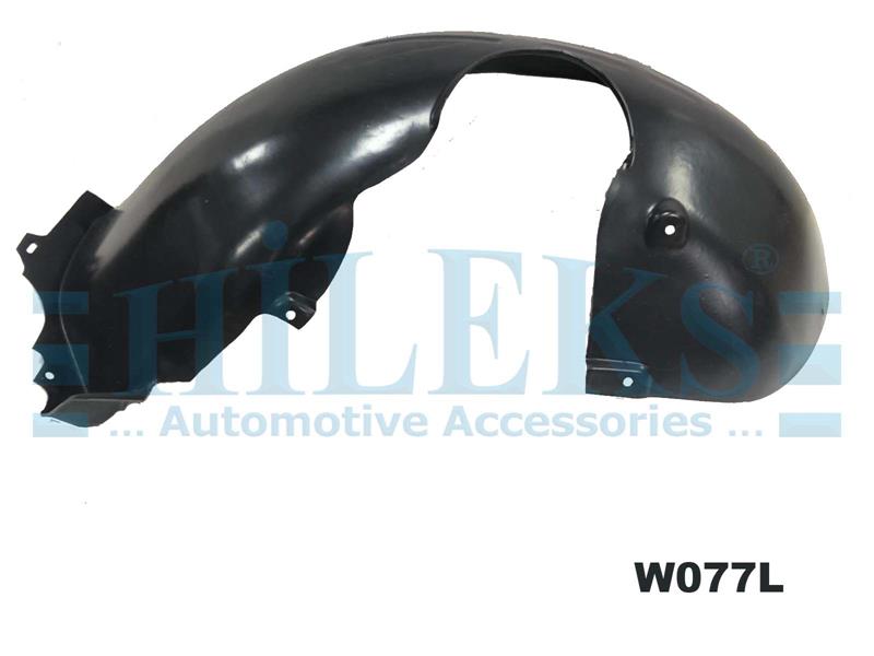 HILEKS ÇAMURLUK DAVLUMBAZI ÖNÜN ARKASI SOL GOLF VII 13-16 OEM: 5G0805969G - HILEKS W077L kodlu oto yedek parça görseli