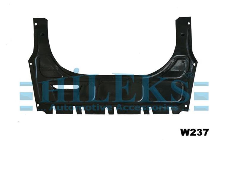 HILEKS KARTER MUHAFAZASI POLO 01-08 CORDOBA 02-08 FABİA 99-08 İBİZA 02-08 OEM: 6Q0825237E - HILEKS W237 kodlu oto yedek parça görseli