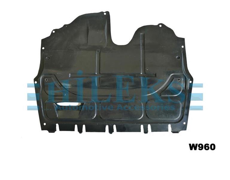 HILEKS KARTER MUHAFAZASI POLO V-IBIZA-TOLEDO-SKODA FABİA 10 OEM: 6R0825235A - HILEKS W960 kodlu oto yedek parça görseli