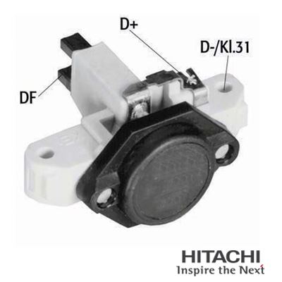 HITACHI KONJEKTOR 14V MERCEDES W201 W124 W202 W210 W463 W163 W140 W638 B901 B904 A0021548506 OEM: A0021548506 - HITACHI 2500551 kodlu oto yedek parça görseli