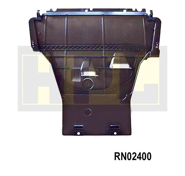 HPL KARTER MUHAFAZASI ENJEKSİYON FLUENCE-MEGANE III 09-12 758900024R-758900006R OEM: 758900024R-758900006R - HPL R02400 kodlu oto yedek parça görseli