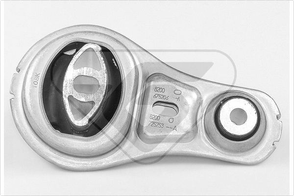 HUTCHINSON MOTOR TAKOZU ARKA MASTER III-MOVANO 2010 2.3 DCİ-CDTİ 8200675206-93860700-4419368 OEM: 8200675206-93860700-4419368 - HUTCHINSON 532D34 kodlu oto yedek parça görseli