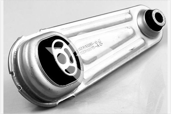 HUTCHINSON MOTOR TAKOZU ARKA RENAULT CLIO III 05 MODUS 04 KANGOO II 08 MEGANE II 02 08 SC NIC II 03 06 DACIA SANDERO 08 LOGAN 06 1.2 D4F 1.4 K4J 1.5dCi K9K 1.6 K4M 112383665R-8200780781 OEM: 112383665R-8200780781 - HUTCHINSON 532D74 kodlu oto yedek parça görseli