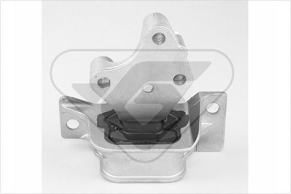 HUTCHINSON MOTOR TAKOZU SAĞ RENAULT CLIO III 05 MODUS 04 1.2 16V 112103737R-8200650286-8200281186 OEM: 112103737R-8200650286-8200281186 - HUTCHINSON 538A14 kodlu oto yedek parça görseli