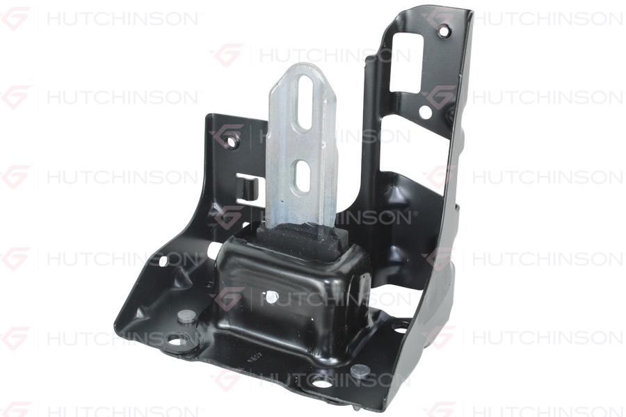 HUTCHINSON MOTOR TAKOZU P207 06 P208 12 P301-2008 13 C3 II-C3 PICASSO-DS3 09 ELYSEE 13 1.6 HDİ-VTİ 9806658980-9676570880-1813.L6 OEM: 9806658980-9676570880-1813.L6 - HUTCHINSON 538C56 kodlu oto yedek parça görseli