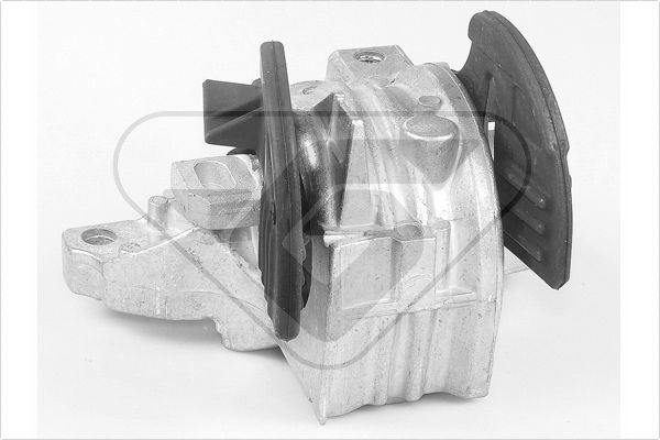 HUTCHINSON ŞANZUMAN ÜST TAKOZU KULAĞI C5 08 C6 05 P407 04 P508 11 2.2-2.7-3.0 OEM: 1813.G9 - HUTCHINSON 585173 kodlu oto yedek parça görseli