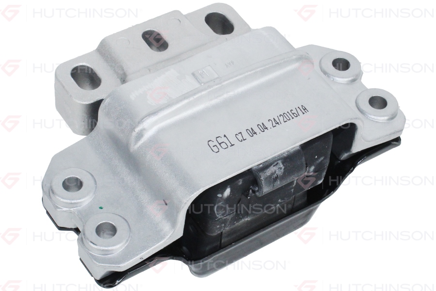 HUTCHINSON ŞANZUMAN TAKOZU SOL GOLF V-CADDY III-A3-TOLEDO-OCTAVIA 1.9TDI-2.0FSI BLY-BLX-BLS-BXE-CAYB-CAYC 1K0199555M OEM: 1K0199555M - HUTCHINSON 594404 kodlu oto yedek parça görseli