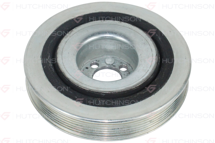 HUTCHINSON KRANK KASNAĞI FIAT 500L 12 BRAVO I-II 00 DOBLO 10 FREEMONT 11 GRANDE PUNTO 06 LINEA 07 ALFA ROMEO 147-156-159 GIULIETTA 10 OPEL ASTRA H 06 VECTRA C 04 1.6D 1.9D 2.0D 6 OLUK DP078 55196974-46447845-55208280 OEM: 55196974-46447845-55208280 - HUTCHINSON DP078S kodlu oto yedek parça görseli