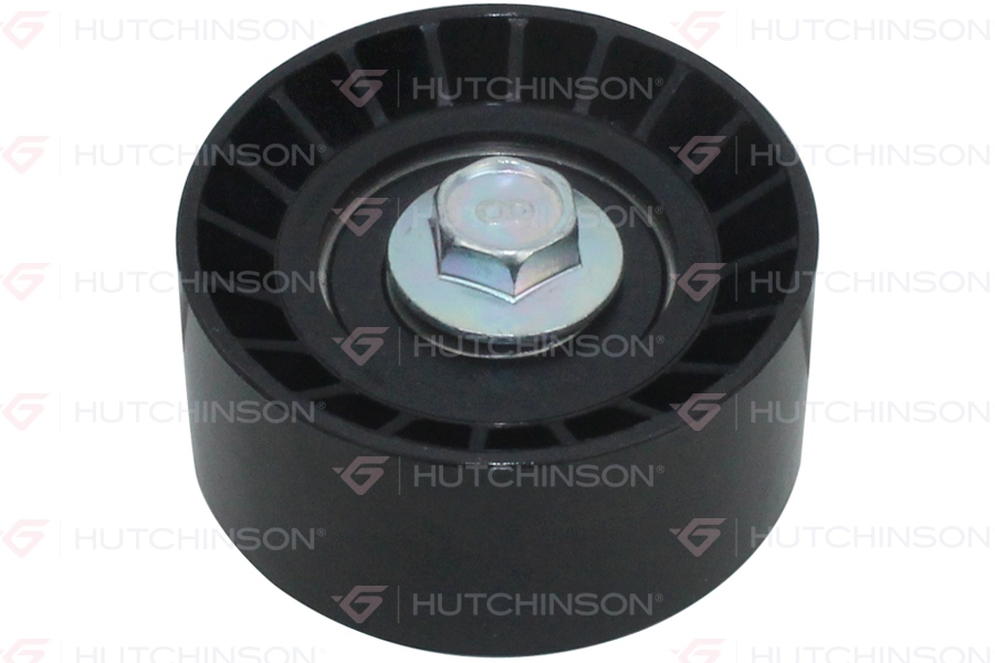 HUTCHINSON EKSANTRİK GERGİ RULMANI CHEVROLET-DAEWOO AVEO-CRUZE-KALOS-LACETTI-NUBIRA 1.4-1.4-1.6 05- 25191263-96103222-96350526 OEM: 25191263-96103222-96350526 - HUTCHINSON HEG306 kodlu oto yedek parça görseli