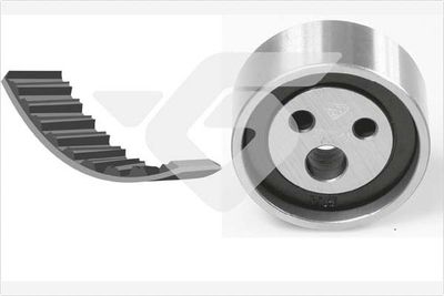 HUTCHINSON EKSANTRİK GERGİ KİTİ RENAULT CLIO I 90>98 R19 88>95 MEGANE I 96>99 095x170 1.2-1.4-1.6 OEM: 7701472726-7701469833-1307700QAD - HUTCHINSON KH07 kodlu oto yedek parça görseli