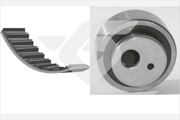 HUTCHINSON EKSANTRİK GERGİ KİTİ 101x170 P106 I-II-205-206-306 1.4-1.6-1.6i-SAXO-XSARA 1.6 TU3FM-TU5JP OEM: 0831.24-0831.28-0831.Q5 - HUTCHINSON KH13 kodlu oto yedek parça görseli