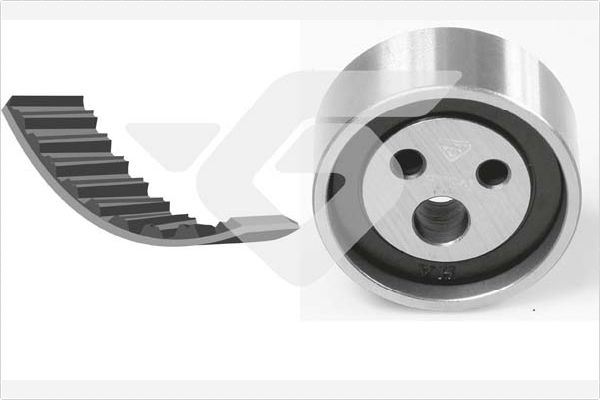 HUTCHINSON EKSANTRİK GERGİ KİTİ RENAULT CLIO I-II 96 KANGOO 97 TWINGO 96 1.2 087x170 OEM: 7701477013-7701472675-1680600QA9 - HUTCHINSON KH48 kodlu oto yedek parça görseli