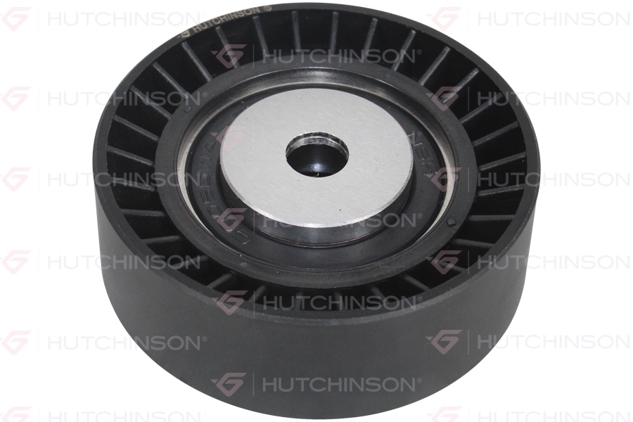 HUTCHINSON GERGI RULMANI BMW E34 E36 E38 E39 E46 E60 E83 E53 Z3 Z4 SKODA FELICIA 11281726343-11281748131-047145276B OEM: 11281726343-11281748131-047145276B - HUTCHINSON T0010 kodlu oto yedek parça görseli